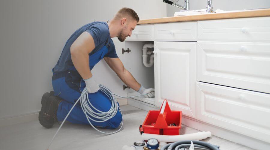 Professional emergency leak repair services in Cordesville, SC